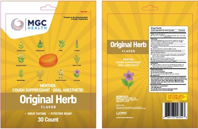 MGC Health Original Herb.jpg image description - MGC Health Original Herb
